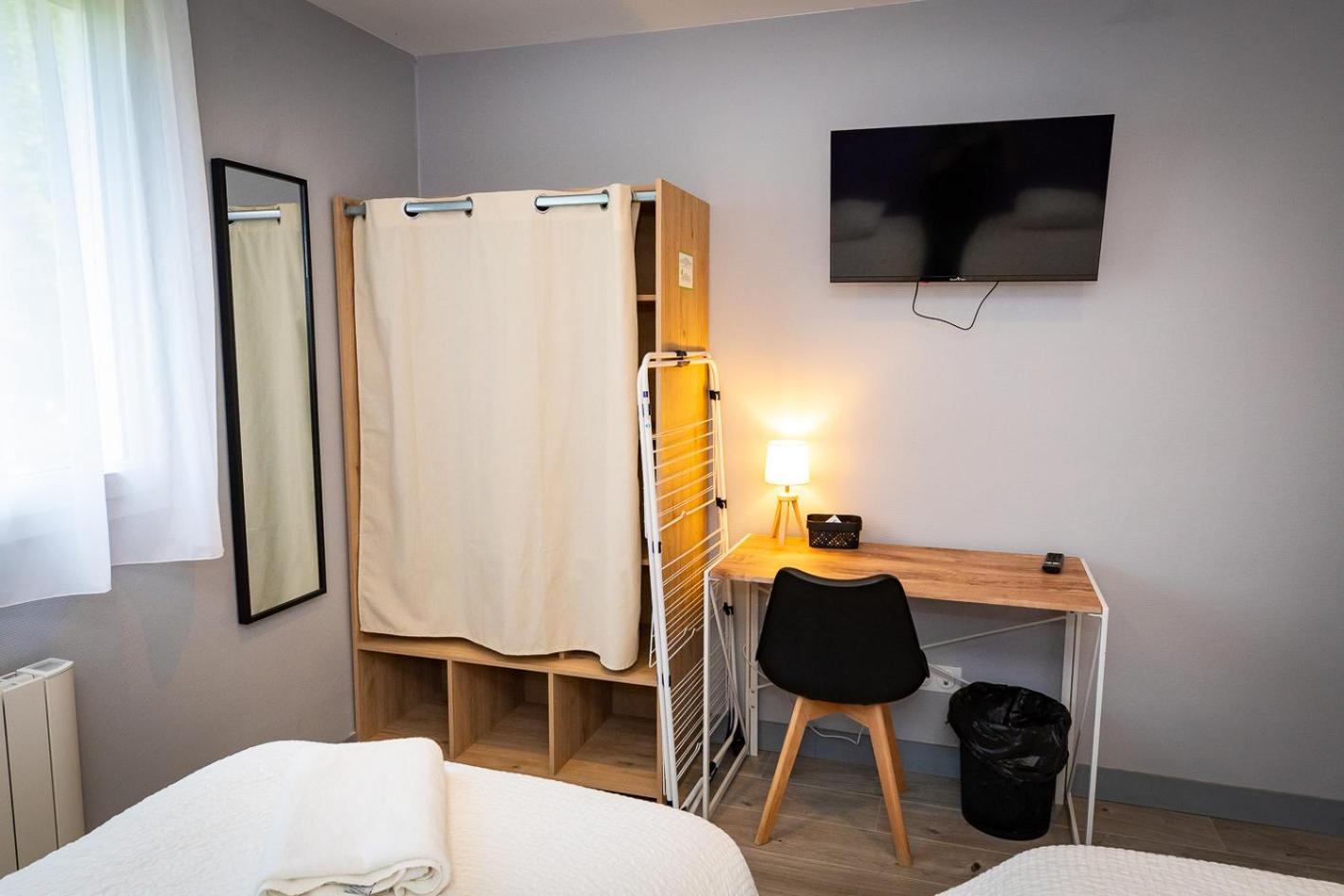 Residence Hermes Paris Orly Aeroport Villeneuve-le-Roi Ngoại thất bức ảnh