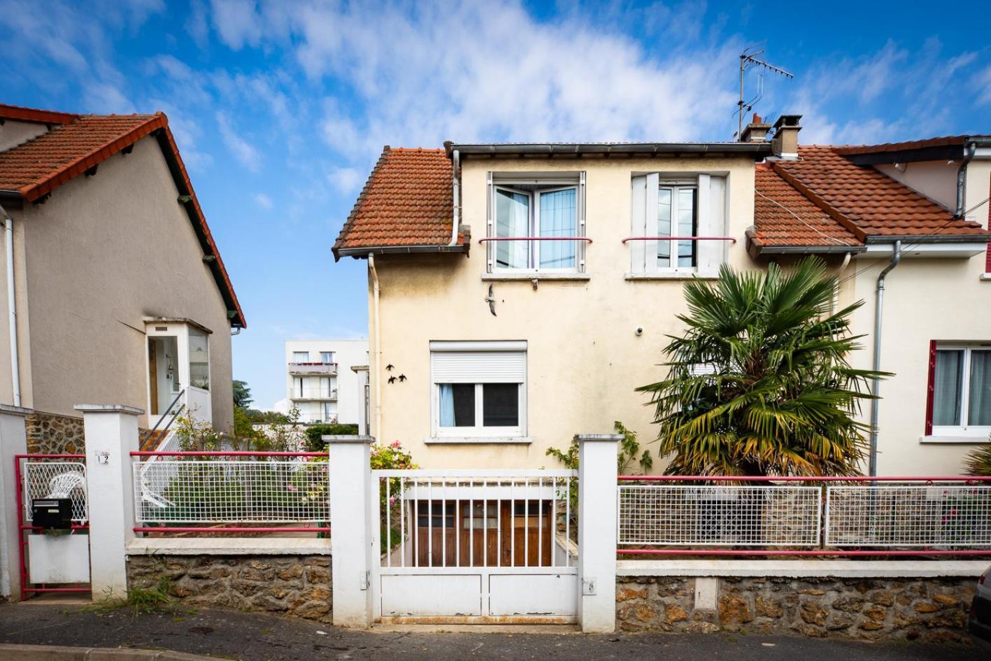 Residence Hermes Paris Orly Aeroport Villeneuve-le-Roi Ngoại thất bức ảnh