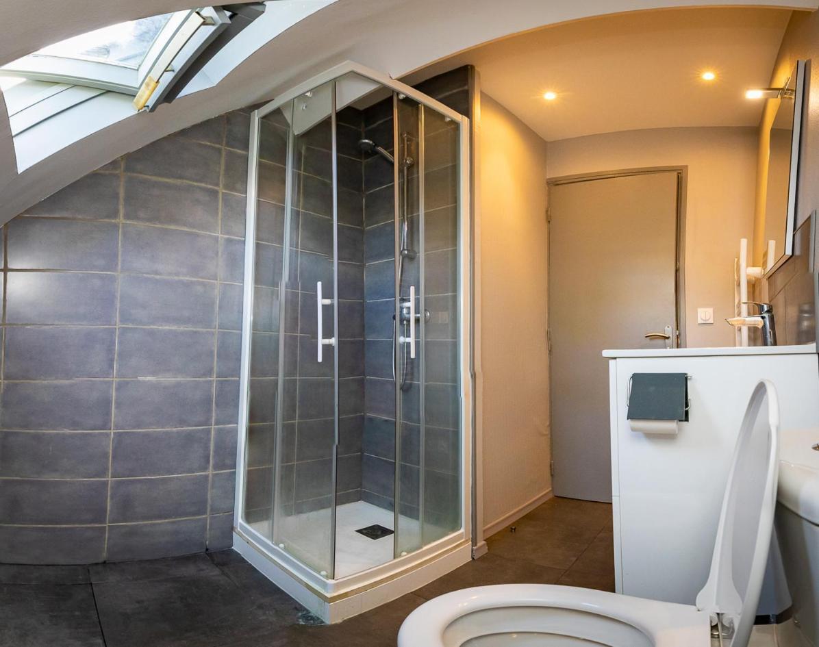 Residence Hermes Paris Orly Aeroport Villeneuve-le-Roi Ngoại thất bức ảnh