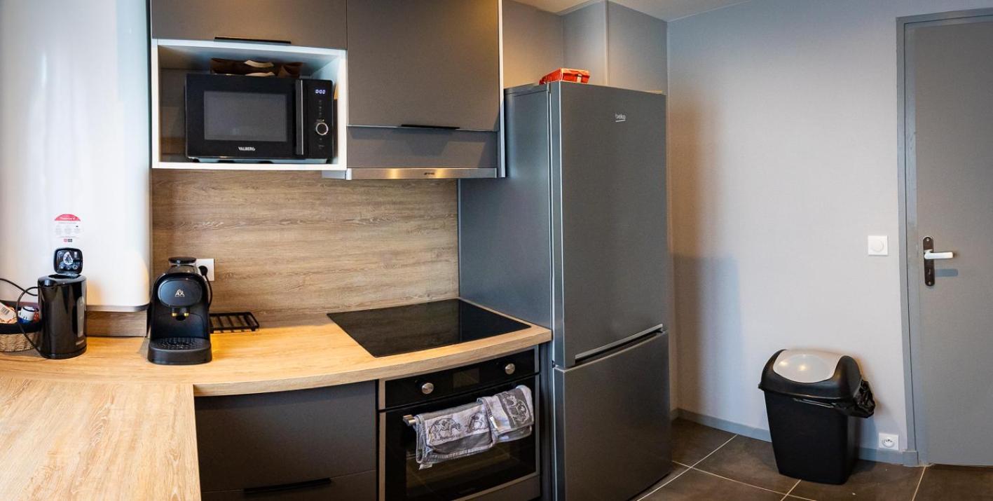 Residence Hermes Paris Orly Aeroport Villeneuve-le-Roi Ngoại thất bức ảnh