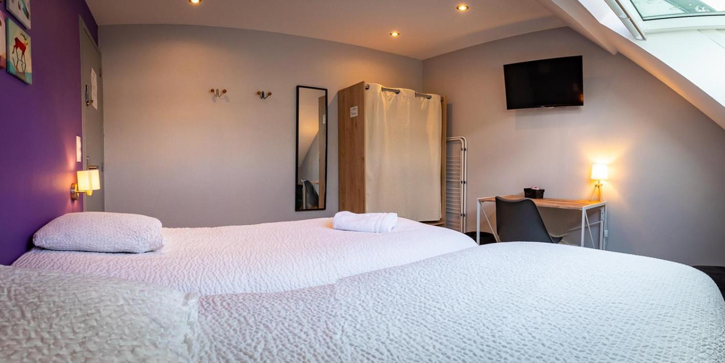 Residence Hermes Paris Orly Aeroport Villeneuve-le-Roi Ngoại thất bức ảnh