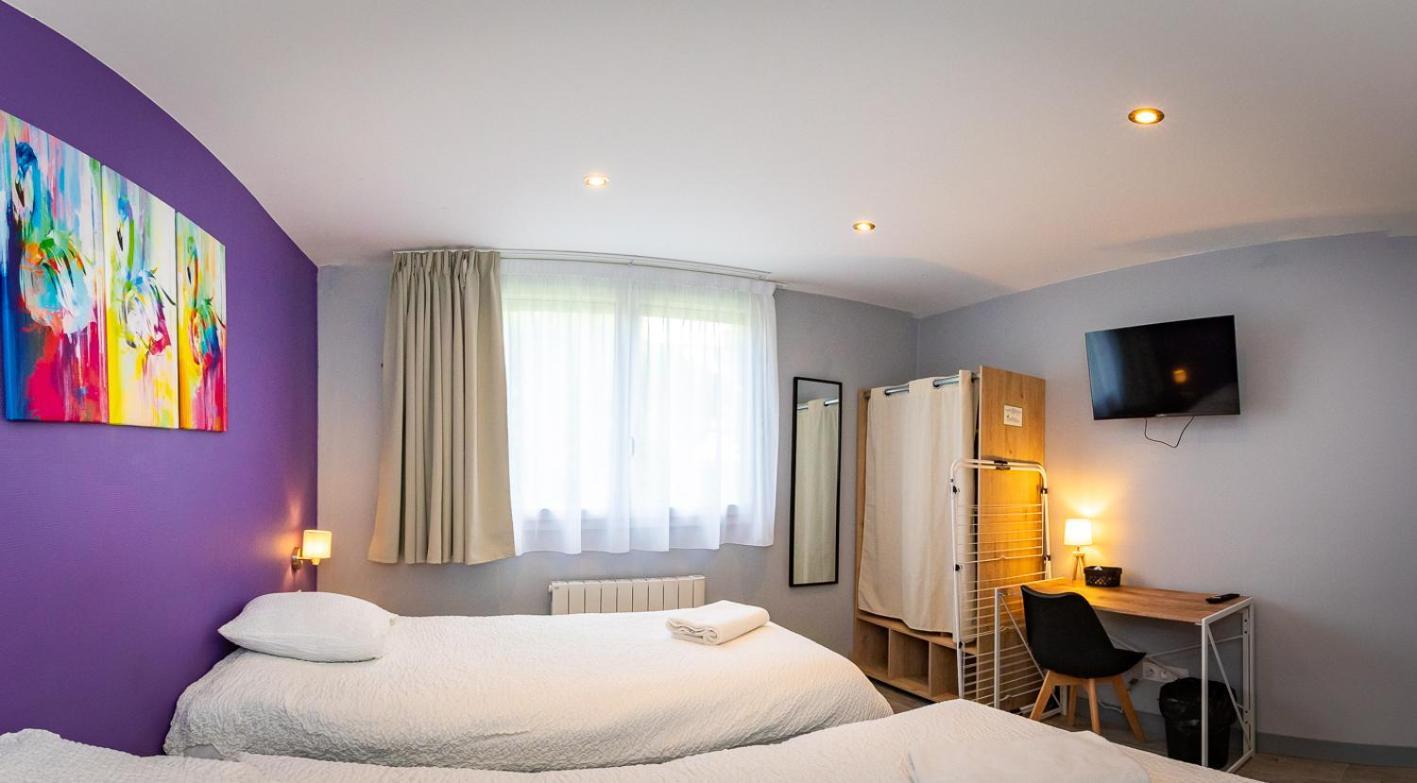 Residence Hermes Paris Orly Aeroport Villeneuve-le-Roi Ngoại thất bức ảnh