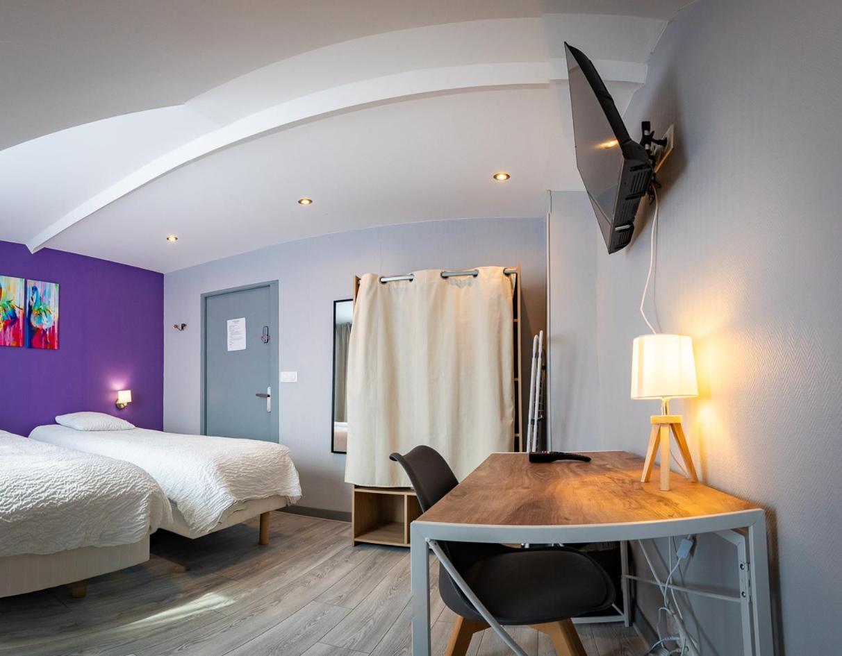 Residence Hermes Paris Orly Aeroport Villeneuve-le-Roi Ngoại thất bức ảnh