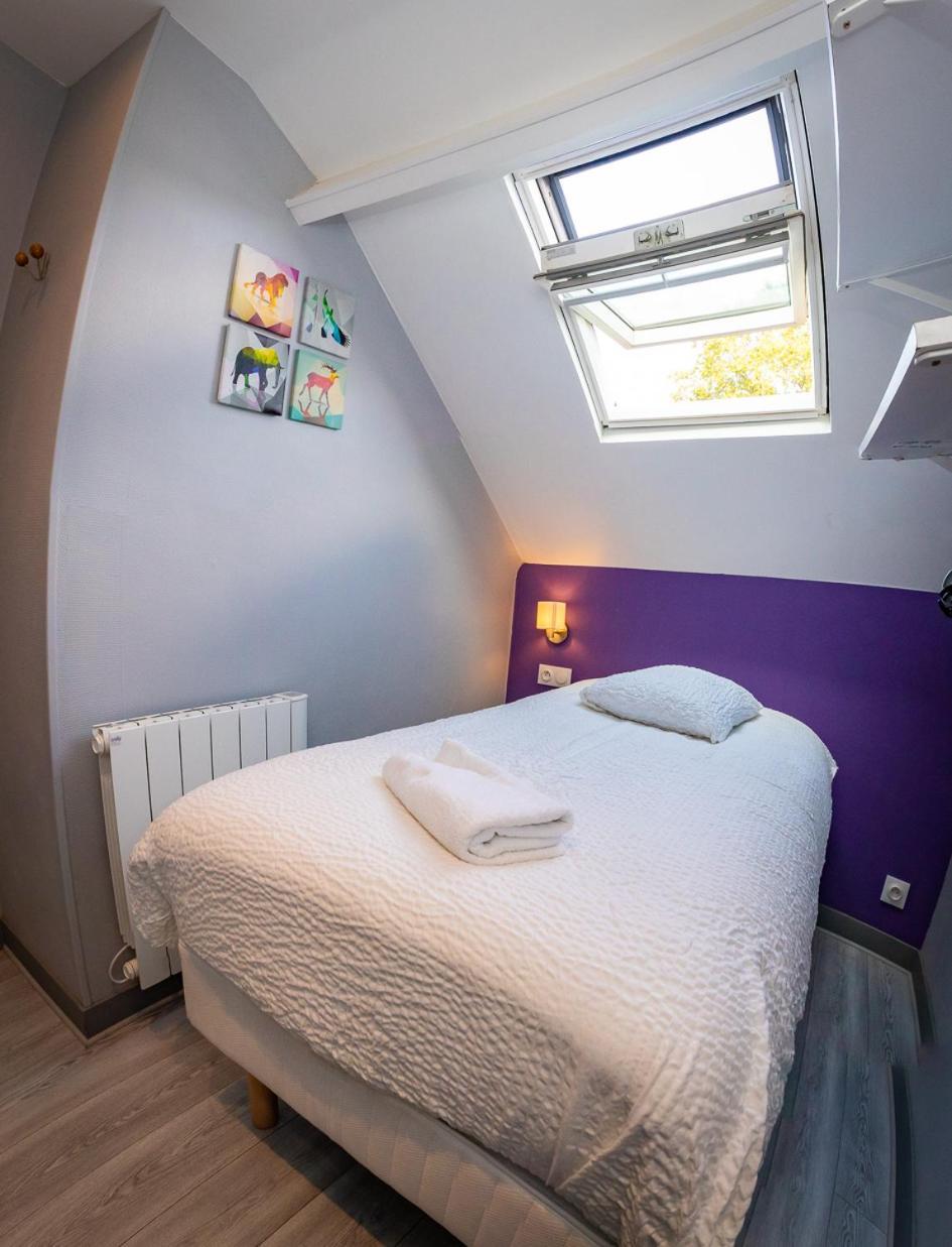 Residence Hermes Paris Orly Aeroport Villeneuve-le-Roi Ngoại thất bức ảnh