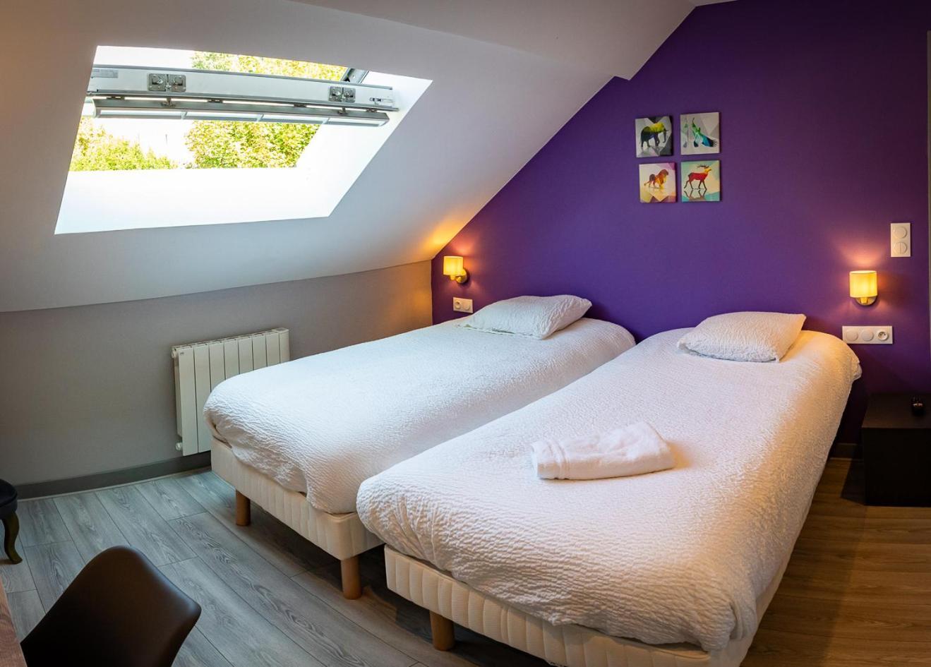 Residence Hermes Paris Orly Aeroport Villeneuve-le-Roi Ngoại thất bức ảnh